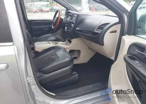 2019 Dodge Grand Caravan Sxt from USA, damaged, VIN 2C4RDGCG9KR716448